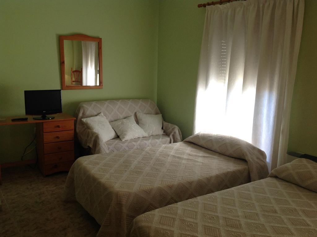 Hostal Julio Trujillo Cameră foto