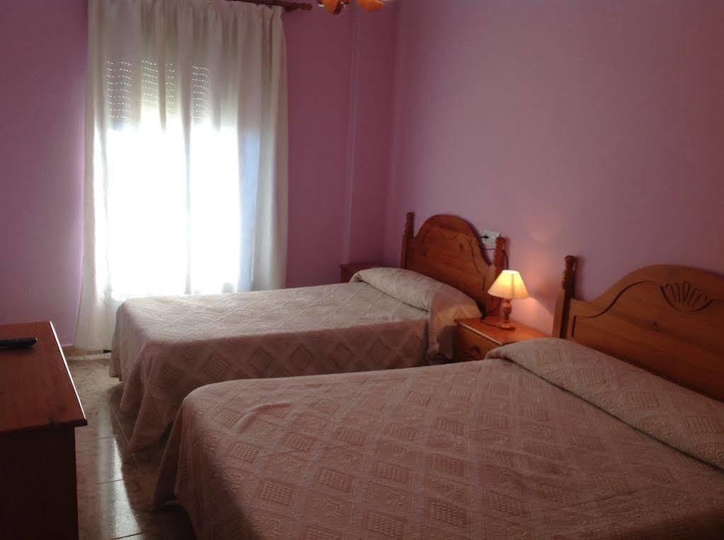 Hostal Julio Trujillo Exterior foto